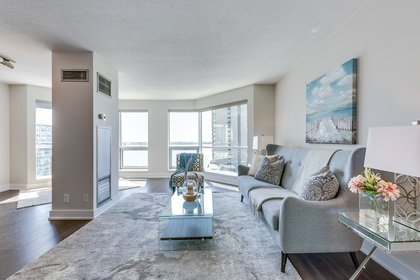 mls-4 at 1405 - 10 Queens Quay W, Waterfront Communities C1, Toronto