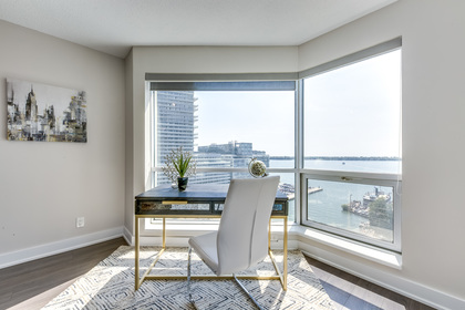 mls-9 at 1405 - 10 Queens Quay W, Waterfront Communities C1, Toronto