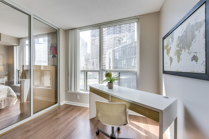 mls-22 at 503 - 24 Wellesley Street, Bay Street Corridor, Toronto