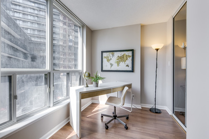 mls-23 at 503 - 24 Wellesley Street, Bay Street Corridor, Toronto