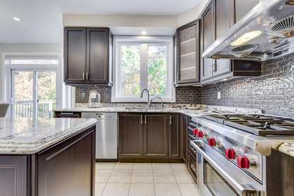 Kitchen - 1806 Glenvista Dr, Oakville - Elite3 & Team at  Glenvista Drive, Iroquois Ridge North, Oakville