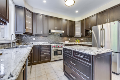 Kitchen - 1806 Glenvista Dr, Oakville - Elite3 & Team at  Glenvista Drive, Iroquois Ridge North, Oakville