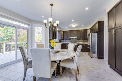 Breakfast Area - 1806 Glenvista Dr, Oakville - Elite3 & Team at  Glenvista Drive, Iroquois Ridge North, Oakville