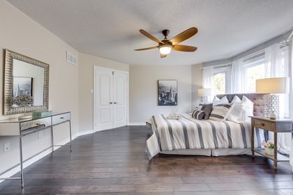 Master Bedroom - 1806 Glenvista Dr, Oakville - Elite3 & Team at  Glenvista Drive, Iroquois Ridge North, Oakville