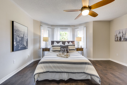 Master Bedroom - 1806 Glenvista Dr, Oakville - Elite3 & Team at  Glenvista Drive, Iroquois Ridge North, Oakville