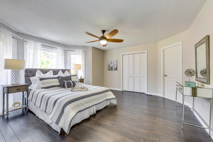 Master Bedroom - 1806 Glenvista Dr, Oakville - Elite3 & Team at  Glenvista Drive, Iroquois Ridge North, Oakville