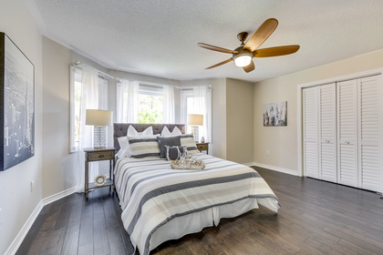 Master Bedroom - 1806 Glenvista Dr, Oakville - Elite3 & Team at  Glenvista Drive, Iroquois Ridge North, Oakville