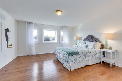 2nd Bedroom - 1806 Glenvista Dr, Oakville - Elite3 & Team at  Glenvista Drive, Iroquois Ridge North, Oakville