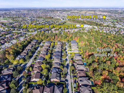 School District - 1806 Glenvista Dr, Oakville - Elite3 & Team at  Glenvista Drive, Iroquois Ridge North, Oakville