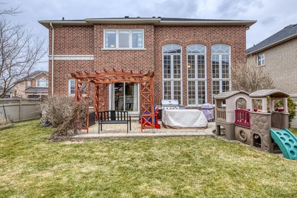 mls-71 at 2395 Tesla Crescent, Iroquois Ridge North, Oakville