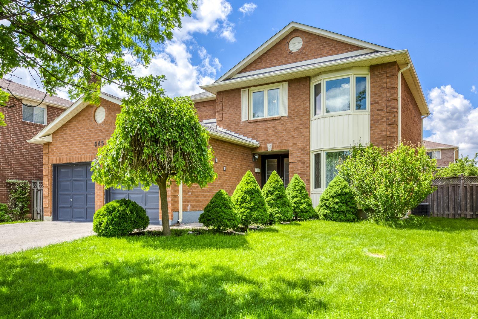 545 Golden Oak, Iroquois Ridge North, Oakville 