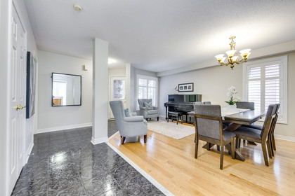 mls-13 at 2347 Bankside Drive, Central Erin Mills, Mississauga