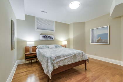 5th Bedroom - 55 Arbour Dr, Oakville - Elite3 & Team at 55 Arbour Drive, Eastlake, Oakville