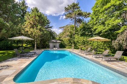 Swimming Pool - 55 Arbour Dr, Oakville - Elite3 & Team at 55 Arbour Drive, Eastlake, Oakville