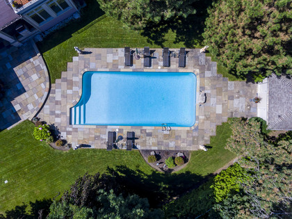 Aerial View - 55 Arbour Dr, Oakville - Elite3 & Team at 55 Arbour Drive, Eastlake, Oakville