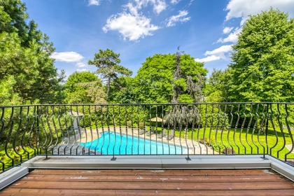 Master Bedroom Balcony - 55 Arbour Dr, Oakville - Elite3 & Team at 55 Arbour Drive, Eastlake, Oakville