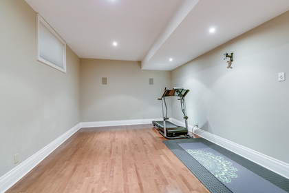 Exercise Room - 55 Arbour Dr, Oakville - Elite3 & Team at 55 Arbour Drive, Eastlake, Oakville