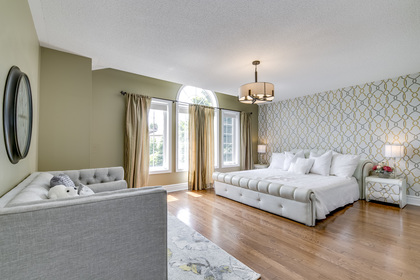 2nd Bedroom - 2459 Bon Echo Dr, Oakville - Elite3 & Team at 2459 Bon Echo Drive, Iroquois Ridge North, Oakville