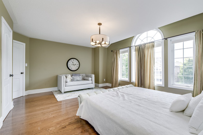 2nd Bedroom - 2459 Bon Echo Dr, Oakville - Elite3 & Team at 2459 Bon Echo Drive, Iroquois Ridge North, Oakville