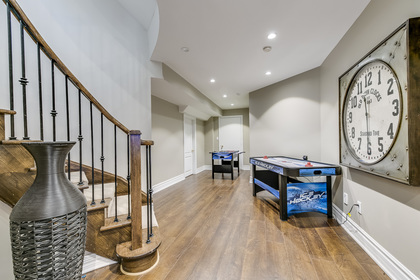 Basement - 2459 Bon Echo Dr, Oakville - Elite3 & Team at 2459 Bon Echo Drive, Iroquois Ridge North, Oakville