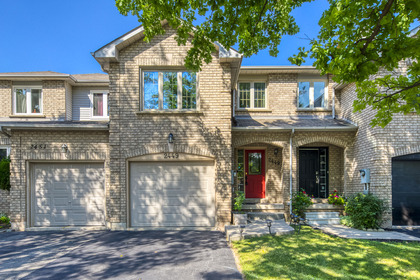 mls-24 at 2449 Stefi Trail, River Oaks, Oakville