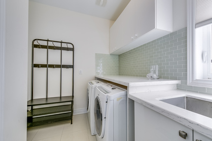 Laundry Room - 1276 Kestell Blvd, Oakville - Elite3 & Team at 1276 Kestell Boulevard, Iroquois Ridge North, Oakville