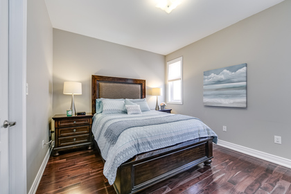 3rd Bedroom - 1276 Kestell Blvd, Oakville - Elite3 & Team at 1276 Kestell Boulevard, Iroquois Ridge North, Oakville