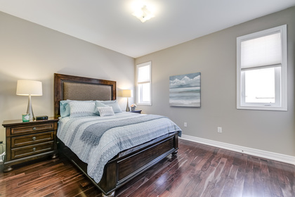 3rd Bedroom - 1276 Kestell Blvd, Oakville - Elite3 & Team at 1276 Kestell Boulevard, Iroquois Ridge North, Oakville