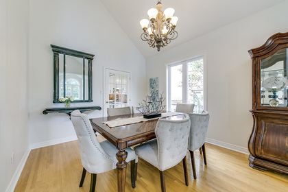 Dining Room - 1395 Summerhill Cres, Oakville - Elite3 & Team at 1395 Summerhill Crescent, Iroquois Ridge North, Oakville