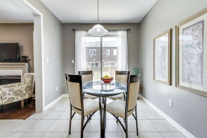 Breakfast Area - 1552 Farmstead Dr, Milton - Elite3 & Team at 1552 Farmstead Drive, Ford, Milton