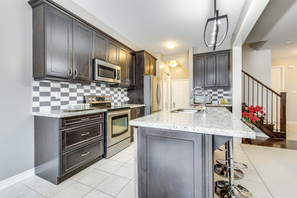 Kitchen - 1552 Farmstead Dr, Milton - Elite3 & Team at 1552 Farmstead Drive, Ford, Milton