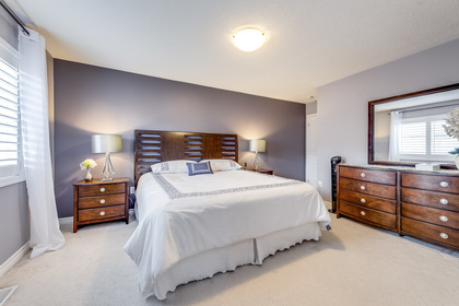 Master Bedroom- 1552 Farmstead Dr, Milton - Elite3 & Team at 1552 Farmstead Drive, Ford, Milton