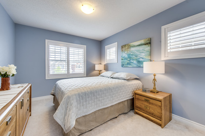 2nd Bedroom- 1552 Farmstead Dr, Milton - Elite3 & Team at 1552 Farmstead Drive, Ford, Milton