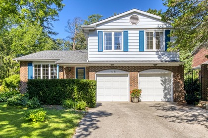 Front Yard - 48 Chancery Lane, Oakville - Elite3 & Team at 48 Chancery Lane E, Eastlake, Oakville