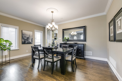 Dining Room - 2195 Providence Rd, Oakville - Elite3 & Team at 2195 Providence Road, River Oaks, Oakville