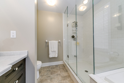 Master Ensuite - 2195 Providence Rd, Oakville - Elite3 & Team at 2195 Providence Road, River Oaks, Oakville