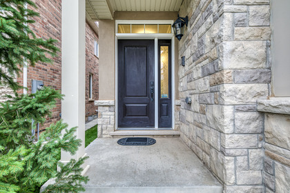 Front Porch - 3196 Preserve Dr, Oakville - Elite3 & Team at 3196 Preserve Drive, Rural Oakville, Oakville