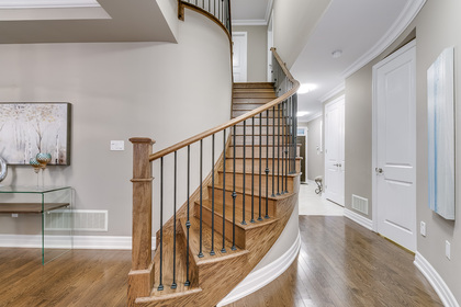 Stairs - 3196 Preserve Dr, Oakville - Elite3 & Team at 3196 Preserve Drive, Rural Oakville, Oakville