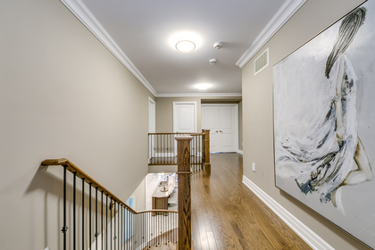 2nd Floor Hallway - 3196 Preserve Dr, Oakville - Elite3 & Team at 3196 Preserve Drive, Rural Oakville, Oakville