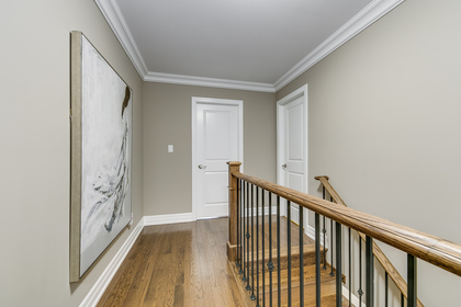 2nd Floor Hallway - 3196 Preserve Dr, Oakville - Elite3 & Team at 3196 Preserve Drive, Rural Oakville, Oakville