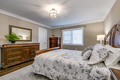 Master Bedroom - 3196 Preserve Dr, Oakville - Elite3 & Team at 3196 Preserve Drive, Rural Oakville, Oakville