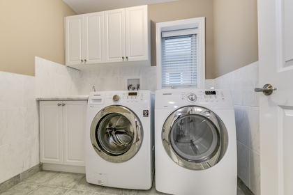 Laundry Room - 3196 Preserve Dr, Oakville - Elite3 & Team at 3196 Preserve Drive, Rural Oakville, Oakville