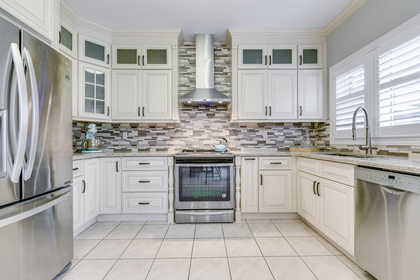 Kitchen - 4816 Saint Martin Mews, Mississauga - Elite3 & Team at 4816 St Martin Mews, Churchill Meadows, Mississauga