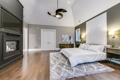 Master Bedroom - 1283 Whiteoaks Ave, Mississauga - Elite3 & Team at 1283 Whiteoaks Avenue, Lorne Park, Mississauga