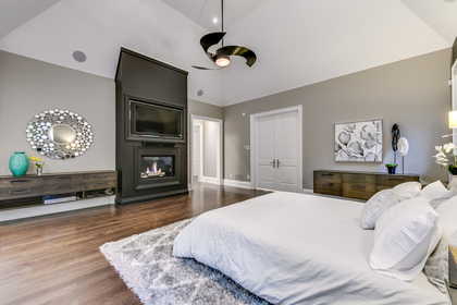 Master Bedroom - 1283 Whiteoaks Ave, Mississauga - Elite3 & Team at 1283 Whiteoaks Avenue, Lorne Park, Mississauga