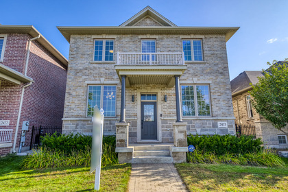 Exterior - 2473 Eighth Line, Oakville - Elite3 & Team at 2473 Eighth Line, Iroquois Ridge North, Oakville