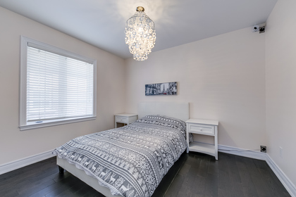 4th Bedroom - 2473 Eighth Line, Oakville - Elite3 & Team at 2473 Eighth Line, Iroquois Ridge North, Oakville