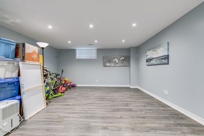 Basement - 2473 Eighth Line, Oakville - Elite3 & Team at 2473 Eighth Line, Iroquois Ridge North, Oakville