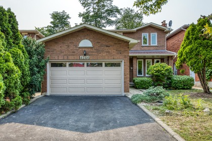 mls-3 at 4246 Wakefield Crescent, Creditview, Mississauga