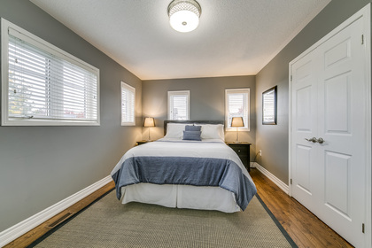 2nd Bedroom - 368 Kittridge Rd, Oakville - Elite3 & Team at 368 Kittridge Road, Iroquois Ridge North, Oakville